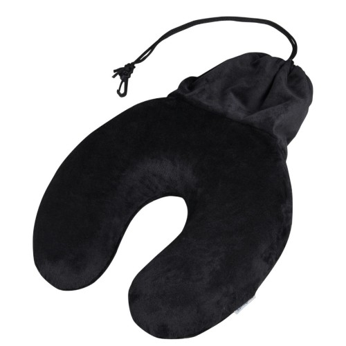 Samsonite 155599-1041 Revolution, Μαξιλαράκι Ταξιδιού, Memory Foam, Μαύρο