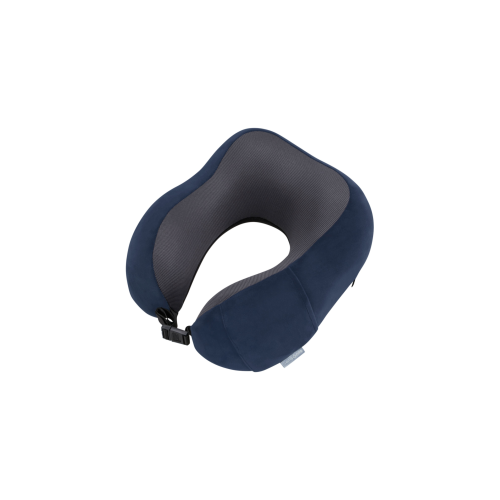 Samsonite 155601-1549 Revolution, Μαξιλαράκι Ταξιδιού, Memory Foam, ΑΤΑΝ, Μπλε