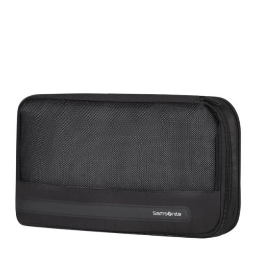 Samsonite 155602-1041 Revolution, Σετ Οργάνωσης Ταξιδιού, Μαύρο