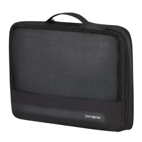 Samsonite 155602-1041 Revolution, Σετ Οργάνωσης Ταξιδιού, Μαύρο