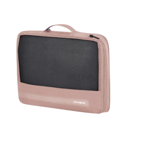 Samsonite 155602-1751 Revolution, Σετ Οργάνωσης Ταξιδιού, Ροζ