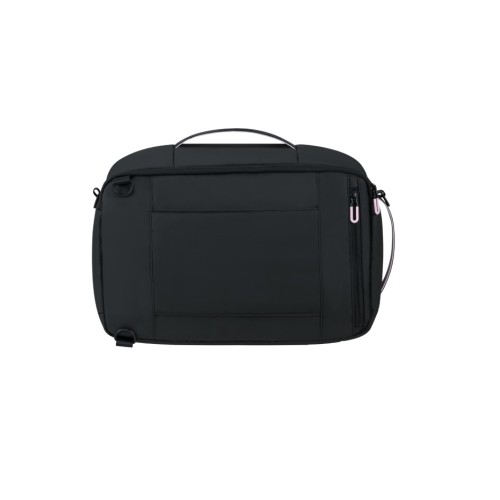 American Tourister 156528-1041 Boarding Bag, Νεσεσέρ, Ύφασμα, Μαύρο