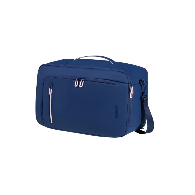 American Tourister 156528-1596 Boarding Bag, Νεσεσέρ, Ύφασμα, Μπλε
