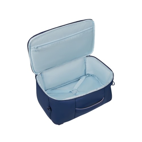 American Tourister 156528-1596 Boarding Bag, Νεσεσέρ, Ύφασμα, Μπλε