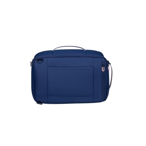 American Tourister 156528-1596 Boarding Bag, Νεσεσέρ, Ύφασμα, Μπλε