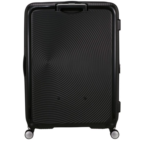 American Tourister 156799-1027 Soundbox, Βαλίτσα Πολύ Μεγάλη, Πολυπροπυλένιο, Μαύρο