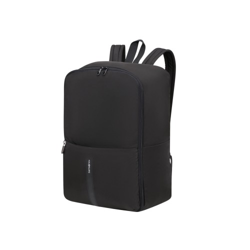 Samsonite 157182-1041 TA Revolution, Σακίδιο Πλάτης, Ύφασμα, ΑΤΑΝ, Μαύρο
