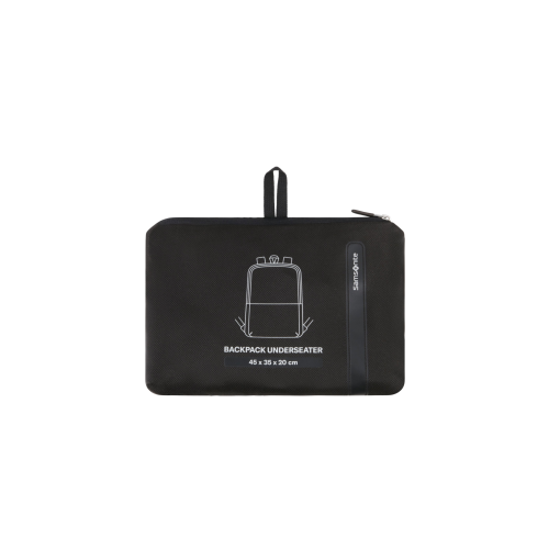 Samsonite 157182-1041 TA Revolution, Σακίδιο Πλάτης, Ύφασμα, ΑΤΑΝ, Μαύρο