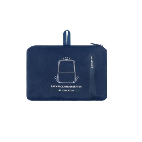 Samsonite 157182-1549 TA Revolution, Σακίδιο Πλάτης, Ύφασμα, ΑΤΑΝ, Μπλε