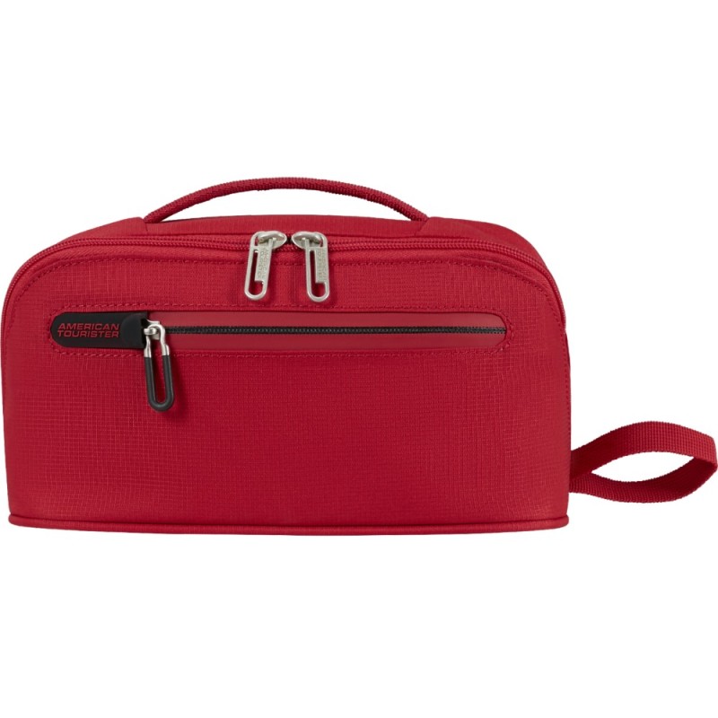 American Tourister 157362-0424 Cloudrider, Νεσεσέρ, Οργάνωση Βαλίτσας, Ύφασμα, Κόκκινο