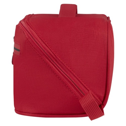 American Tourister 157362-0424 Cloudrider, Νεσεσέρ, Οργάνωση Βαλίτσας, Ύφασμα, Κόκκινο
