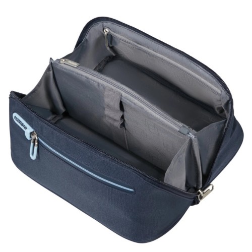 American Tourister 157362-9486 Cloudrider, Νεσεσέρ, Οργάνωση Βαλίτσας, Ύφασμα, Μπλε