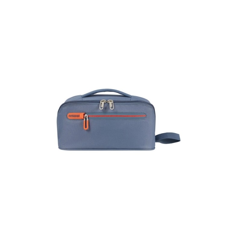 American Tourister 157362-E612 Cloudrider, Νεσεσέρ, Οργάνωση Βαλίτσας, Ύφασμα, Μπλε