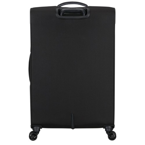American Tourister 157367-1465 Cloudrider, Βαλίτσα Μεγάλη, Ύφασμα, Μαύρο