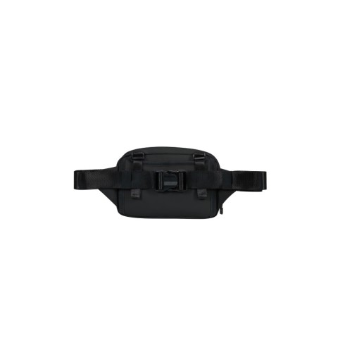 Samsonite 157598-1041 Active Road, Ανδρικό Τσαντάκι Μέσης, Ύφασμα, Μαύρο