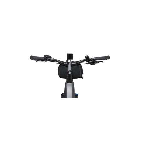 Samsonite 157598-1041 Active Road, Ανδρικό Τσαντάκι Μέσης, Ύφασμα, Μαύρο