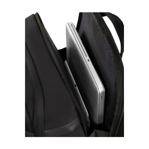 Samsonite 158030-1041 Moderny, Σακίδιο Πλάτης, Ύφασμα, Μαύρο
