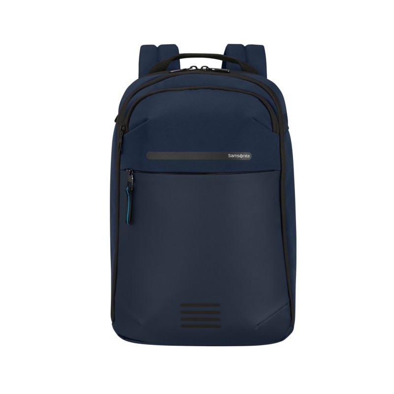 Samsonite 158030-1090 Moderny, Σακίδιο Πλάτης, Ύφασμα, ΑΤΑΝ, Μπλε