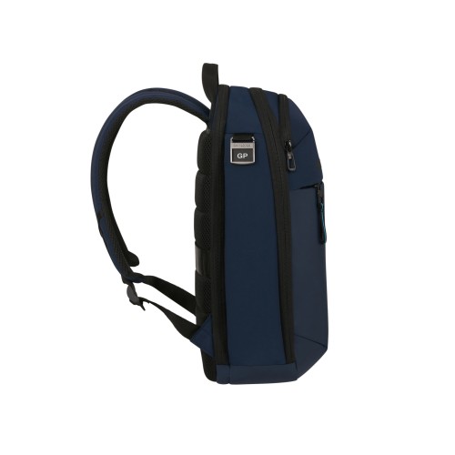 Samsonite 158030-1090 Moderny, Σακίδιο Πλάτης, Ύφασμα, ΑΤΑΝ, Μπλε