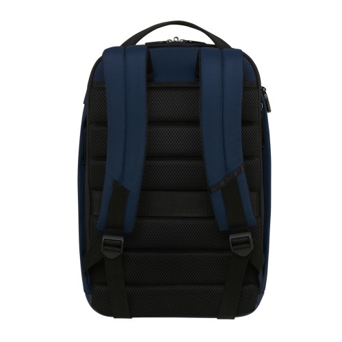 Samsonite 158030-1090 Moderny, Σακίδιο Πλάτης, Ύφασμα, ΑΤΑΝ, Μπλε
