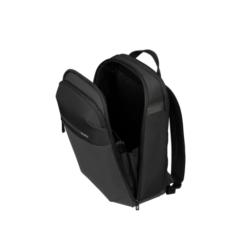 Samsonite 158031-1041 Moderny, Σακίδιο Πλάτης, Ύφασμα, Μαύρο