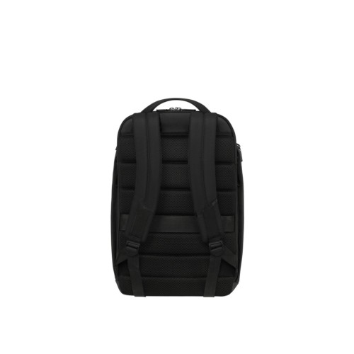 Samsonite 158031-1041 Moderny, Σακίδιο Πλάτης, Ύφασμα, Μαύρο