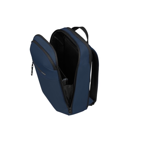 Samsonite 158031-1090 Moderny, Σακίδιο Πλάτης, Ύφασμα, ΑΤΑΝ, Μπλε