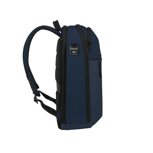 Samsonite 158031-1090 Moderny, Σακίδιο Πλάτης, Ύφασμα, ΑΤΑΝ, Μπλε