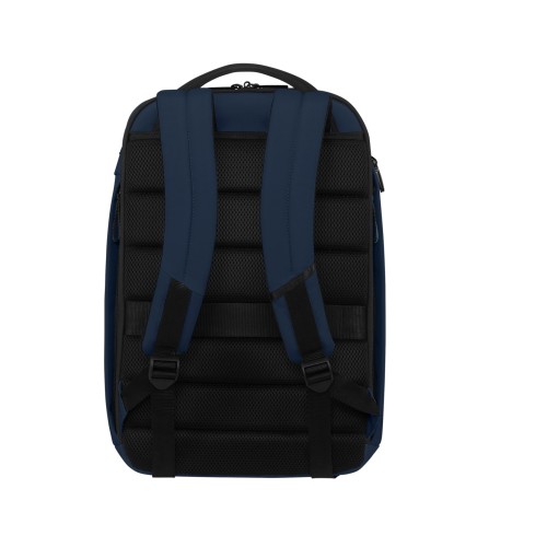 Samsonite 158031-1090 Moderny, Σακίδιο Πλάτης, Ύφασμα, ΑΤΑΝ, Μπλε