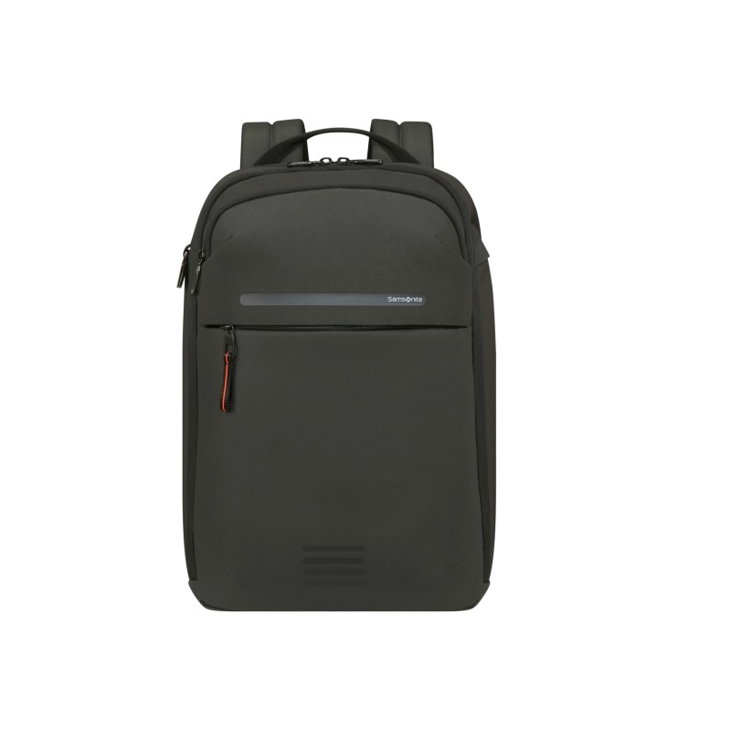 Samsonite 158031-1388 Moderny, Σακίδιο Πλάτης, Ύφασμα, ΑΤΑΝ, Χακί