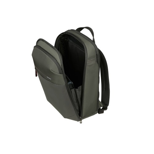 Samsonite 158031-1388 Moderny, Σακίδιο Πλάτης, Ύφασμα, ΑΤΑΝ, Χακί