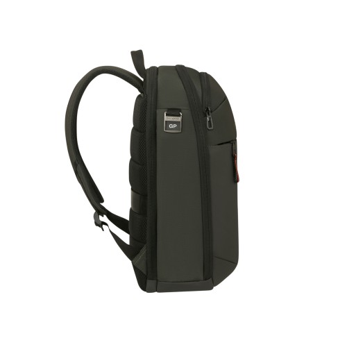 Samsonite 158031-1388 Moderny, Σακίδιο Πλάτης, Ύφασμα, ΑΤΑΝ, Χακί