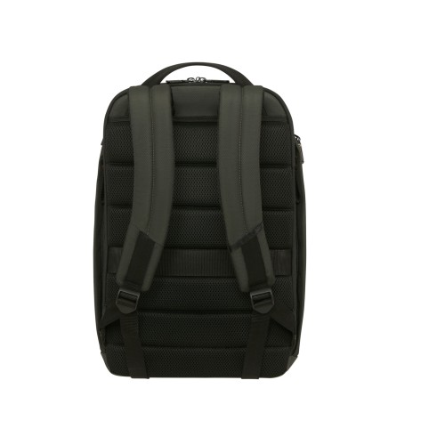 Samsonite 158031-1388 Moderny, Σακίδιο Πλάτης, Ύφασμα, ΑΤΑΝ, Χακί