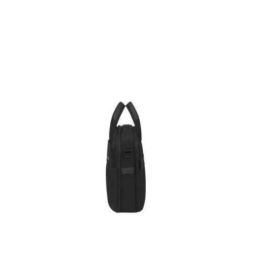 Samsonite 158033-1041 Moderny, Χαρτοφύλακας/Τσάντα Laptop, Ύφασμα, Μαύρο