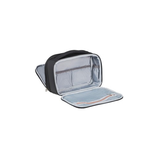 American Tourister 158073-0614 WanderLite, Νεσεσέρ, Ύφασμα, Μαύρο