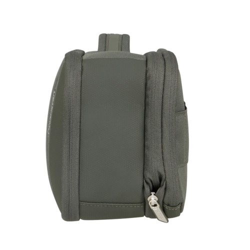 American Tourister 158073-3457 WanderLite, Νεσεσέρ, Ύφασμα, Χακί
