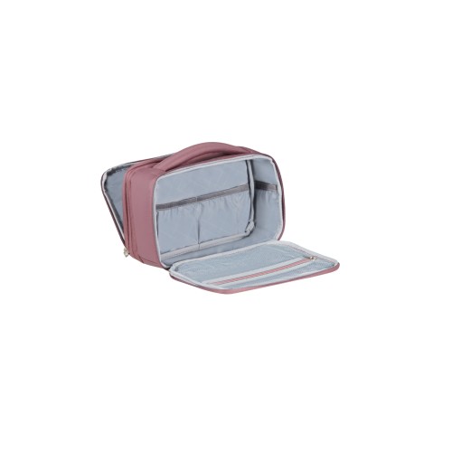 American Tourister 158073-A941 WanderLite, Νεσεσέρ, Ύφασμα, Μωβ