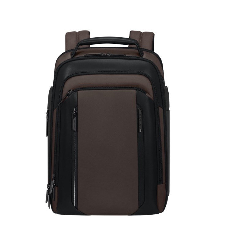 Samsonite 158108-1139 Spectrolite 4.0, Σακίδιο Πλάτης, Πολυεστέρας, Καφέ