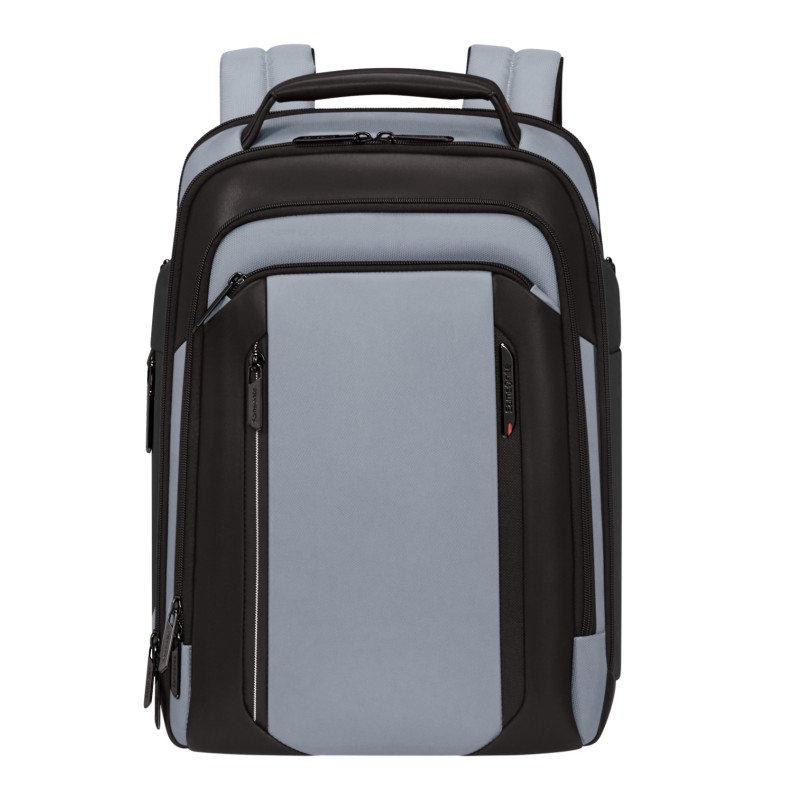 Samsonite 158108-9930 Spectrolite 4.0, Σακίδιο Πλάτης, Πολυεστέρας, Γκρι