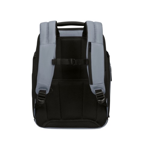 Samsonite 158108-9930 Spectrolite 4.0, Σακίδιο Πλάτης, Πολυεστέρας, Γκρι