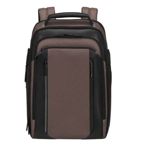 Samsonite 158109-1139 Spectrolite 4.0, Σακίδιο Πλάτης, Πολυεστέρας, Καφέ