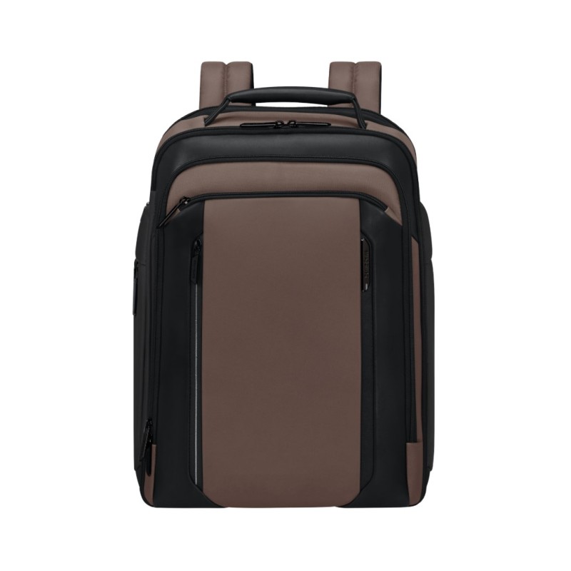 Samsonite 158110-1139 Spectrolite 4.0, Σακίδιο Πλάτης, Πολυεστέρας, Καφέ