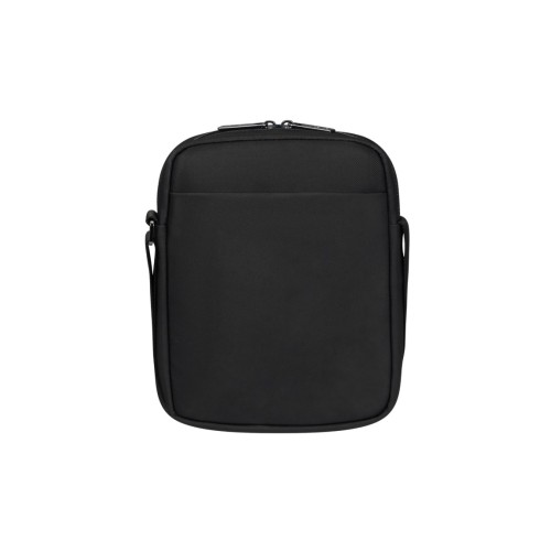 Samsonite 158115-1041 Spectrolite New, Ανδρικό Τσαντάκι Χιαστί, Ύφασμα, Μαύρο