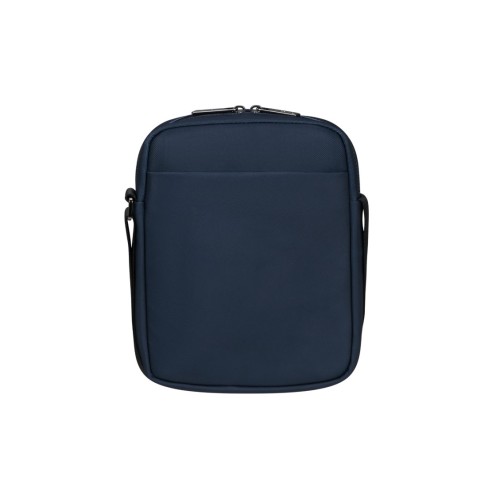 Samsonite 158115-1090 Spectrolite New, Ανδρικό Τσαντάκι Χιαστί, Ύφασμα, Μπλε