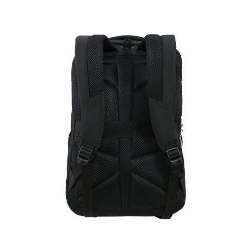 Samsonite 158243-1041 Guardit Classy, Σακίδιο Πλάτης, Ύφασμα, Μαύρο