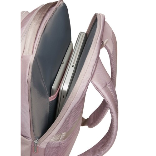 Samsonite 158243-1830 Guardit Classy, Σακίδιο Πλάτης, Ύφασμα, Γκρι