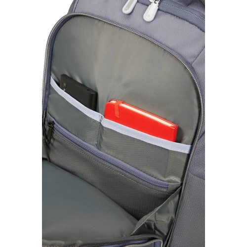 Samsonite 158243-1831 Guardit Classy, Σακίδιο Πλάτης, Ύφασμα, Μπλε