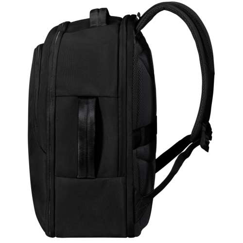 Samsonite 158245-1041 Guardit Classy 2.0, Σακίδιο Πλάτης, Ύφασμα, ΑΤΑΝ, Μα΄υρο