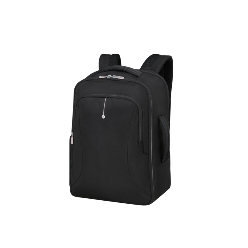 Samsonite 158245-1041 Guardit Classy 2.0, Σακίδιο Πλάτης, Ύφασμα, ΑΤΑΝ, Μα΄υρο