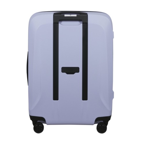 Samsonite 158554-1491 Essens Spinner, Βαλίτσα Μικρή/Καμπίνας, Πολυπροπυλένιο, Λιλά